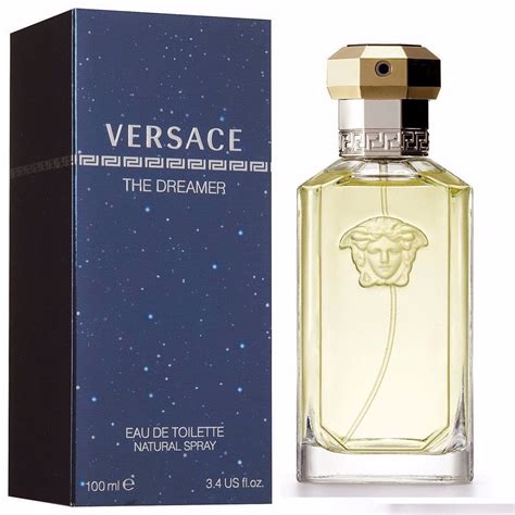 versace the dreamer for him eau de toilette 100 ml|versace the dreamer smells like.